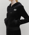 Marithé François Girbaud Marithé Sport W Velvet Jacket
