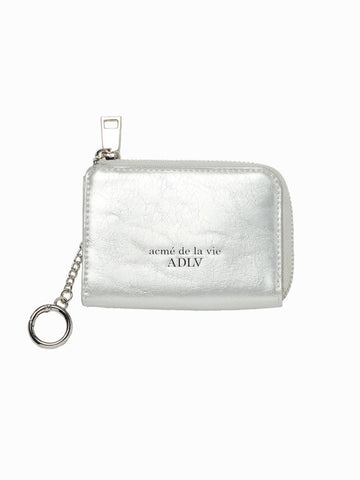 ADLV ADLV Zipper Card Wallet