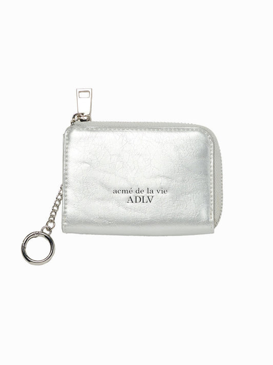 ADLV ADLV Zipper Card Wallet