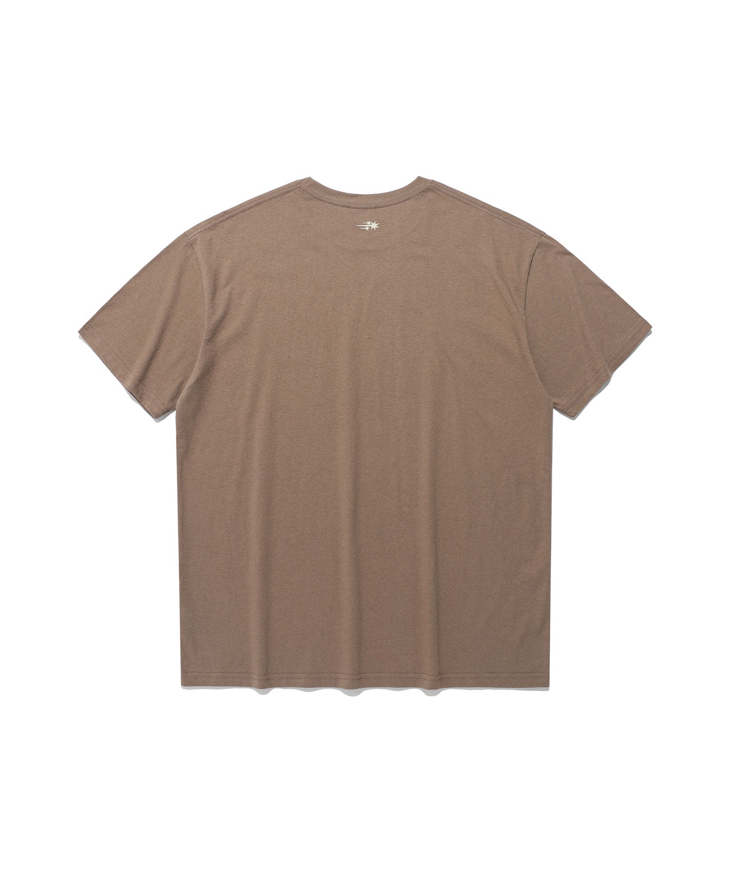 Nice Ghost Club Heaven Gatekeeper Line Tee [Brown]