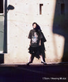 Nice Ghost Club Ghost Angels Poster Pigment Big Big Tee [Charcoal]