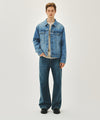 Marithé François Girbaud DENIM TRUCKER JACKET