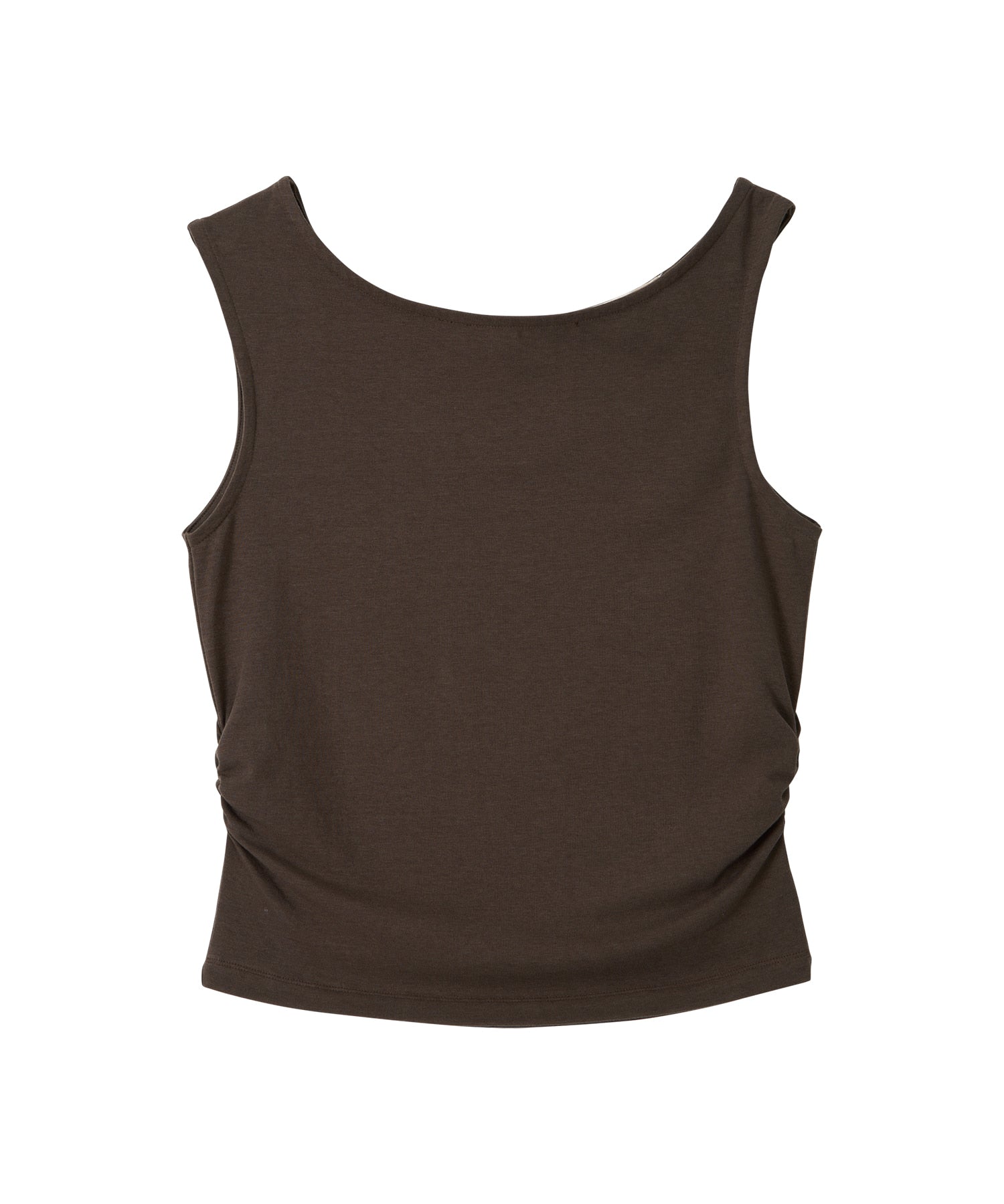Bitter Cells Hole Off Shoulder Sleeveless