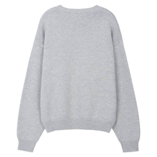 Bitter Cells Kittens Sweater - Grey