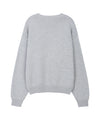 Bitter Cells Kittens Sweater - Grey