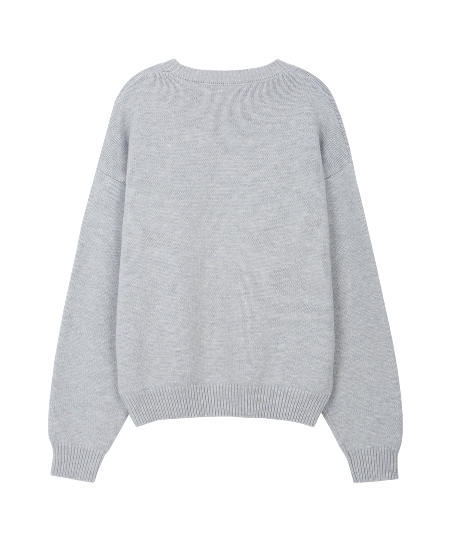 Bitter Cells Kittens Sweater - Grey