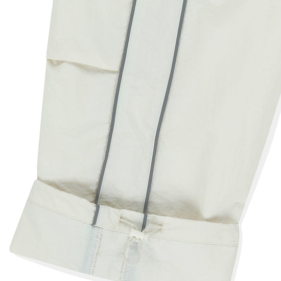 Mahagrid Nylon Cargo Parachute Pant