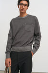 General Idea Unisex Pocket Crew Neck Pullover