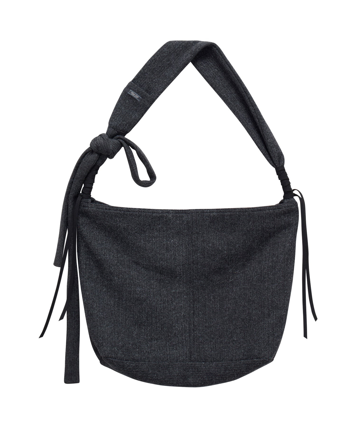 Bitter Cells Rolling Knit Big Bag