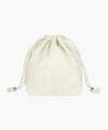 Marithé François Girbaud FLOWER CLASSIC LOGO STRING POUCH