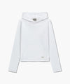 Marithé François Girbaud W Basic Hoodie Long Sleeve
