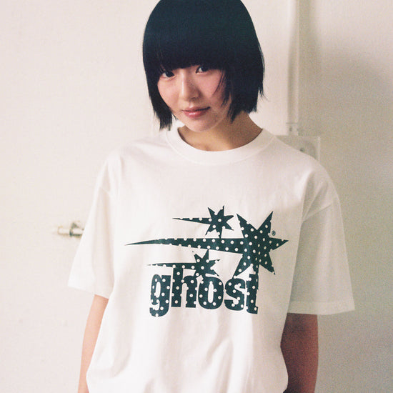 Nice Ghost Club Dot Symbol Tee
