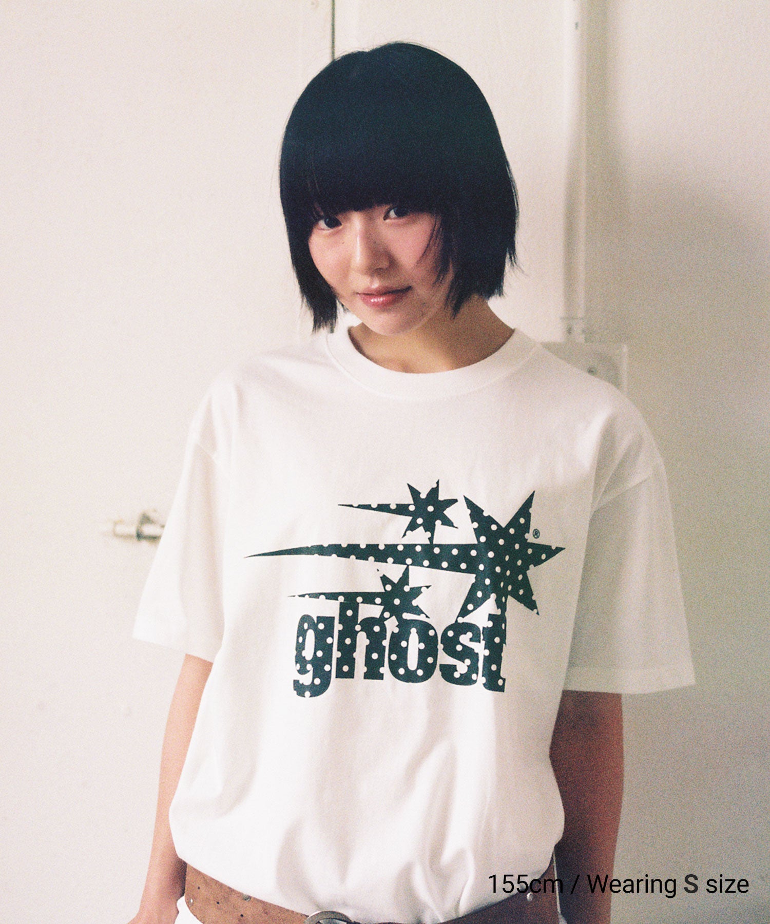 Nice Ghost Club Dot Symbol Tee