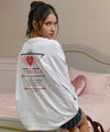 Bitter Cells Sporty Heart Long Sleeve