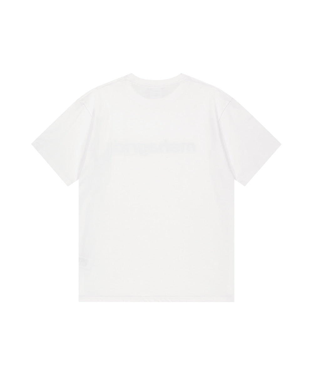 Mahagrid CAMO BASIC LOGO TEE
