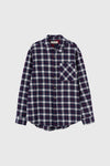 General Idea UNISEX Standard Tartan Check Shirt