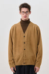 General Idea UNISEX Hairy V-Neck Cardigan