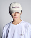 ADLV Two Color Embroidery Basic Ball Cap