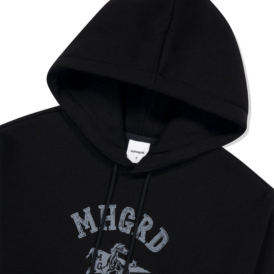 Mahagrid SKETCH COLLEGE HOODIE