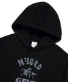 Mahagrid SKETCH COLLEGE HOODIE