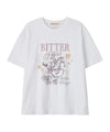 Bitter Cells Timber Rose Tee