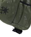 Nice Ghost Club Mesh Backpack
