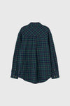 General Idea UNISEX Standard Tartan Check Shirt