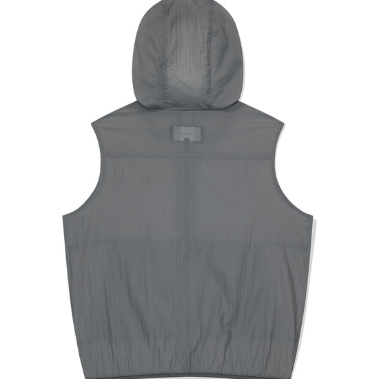 Mahagrid Eclipse Nylon Hood Vest