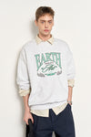 General Idea UNISEX Earth Loose Fit Sweatshirt