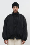 General Idea UNISEX Padded Volume Blouson Bomber Jacket