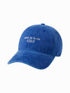 ADLV Basic Logo Season 3 Ball Cap