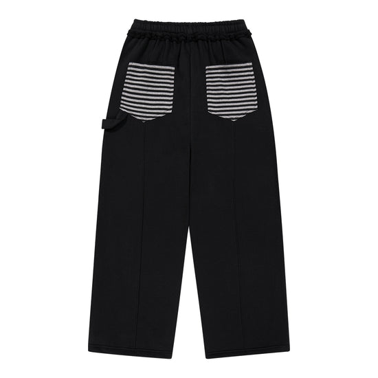 Mahagrid STRIPE POCKET SWEAT PANT