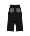 Mahagrid STRIPE POCKET SWEAT PANT