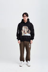 ADLV ADLV Baby Face Hoodie Yawn