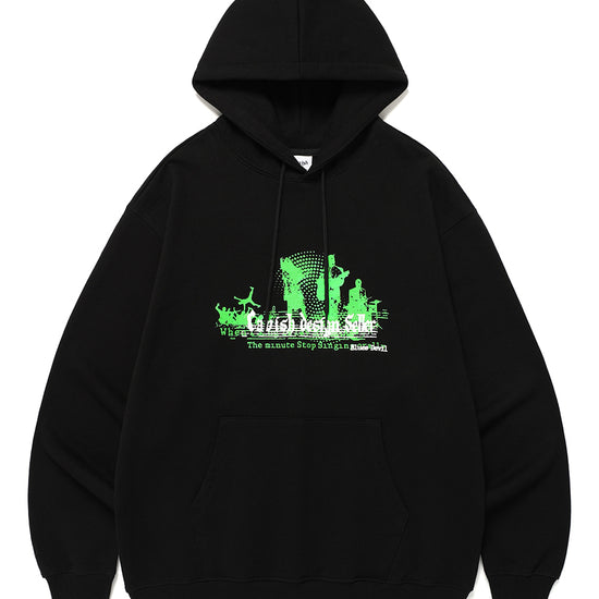Cavish Blues Band Hoodie