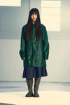Nice Ghost Club PU Leather Work Car Coat