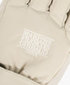 Marithé François Girbaud Kids Classic Logo Padded Glove