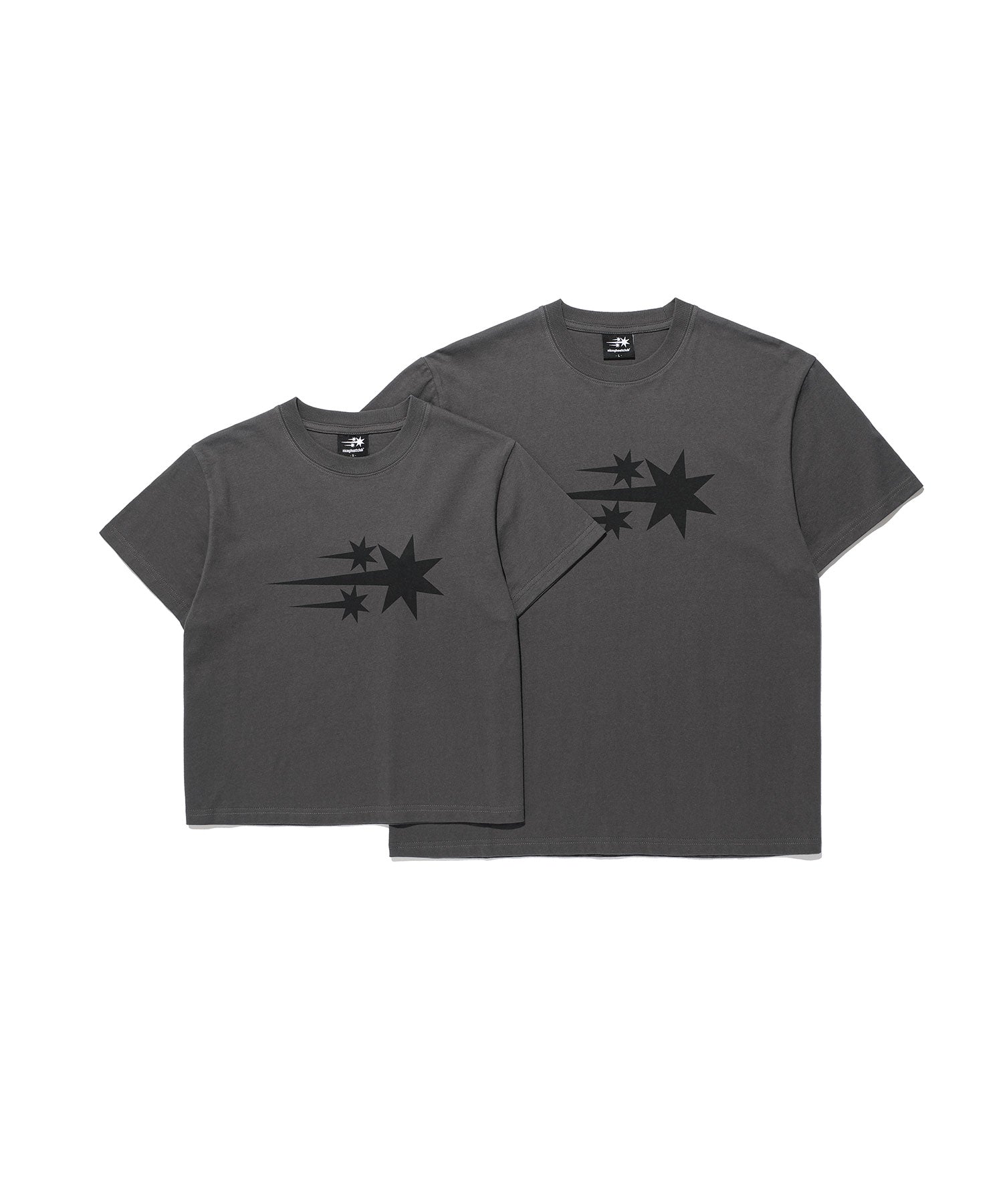 Nice Ghost Club 3 Star Basic Tee