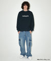 Mahagrid BASIC LOGO SWEATSHIRT