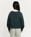 Marithé François Girbaud Kids Classic Logo Knit Pullover