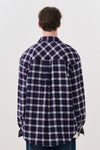 General Idea UNISEX Standard Tartan Check Shirt