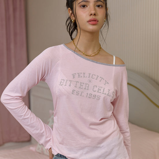 Bitter Cells Felicity Long Sleeve