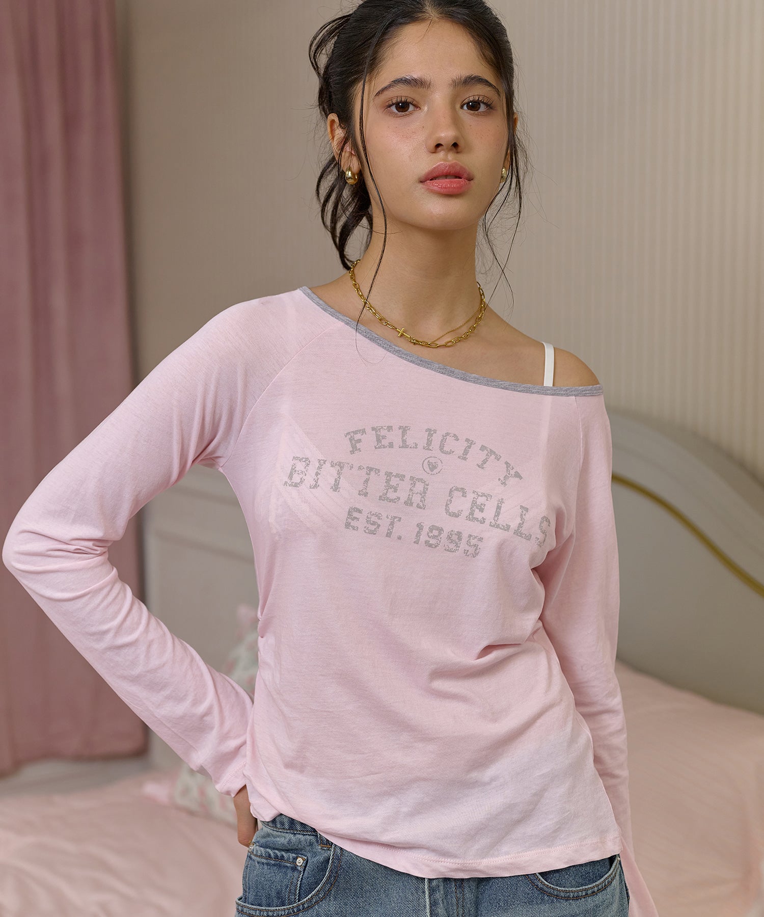 Bitter Cells Felicity Long Sleeve