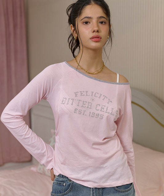 Bitter Cells Felicity Long Sleeve