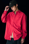 General Idea UNISEX Washed Work Shirt