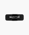Marithé François Girbaud REGULAR LOGO ENAMEL HAIR PIN