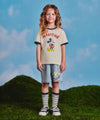 Marithé François Girbaud Disney Mickey Kids Ringer Tee