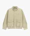 Marithé François Girbaud BASIC HARRINGTON JACKET