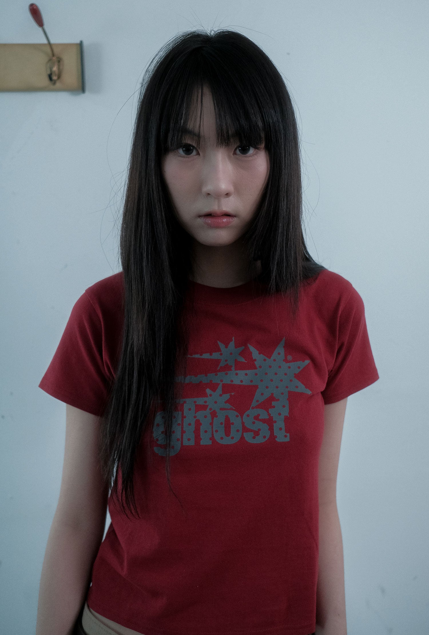 Nice Ghost Club Dot Symbol Mini Tee