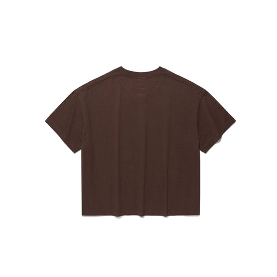 Nice Ghost Club 3 Star Big Crop Tee